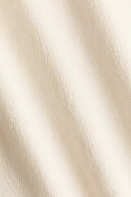Pull col roulé - Crème — photo 3