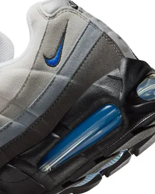 Air Max 95 OG Big Bubble Blue Spark — photo 5