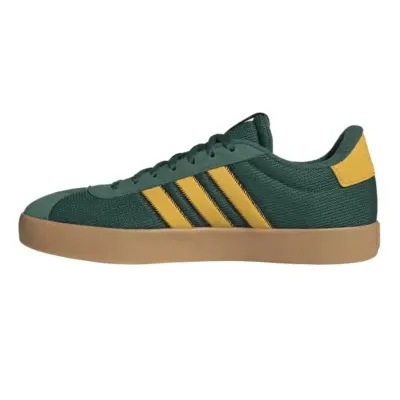 ADIDAS VL COURT 3.0 Vert jaune — photo 5