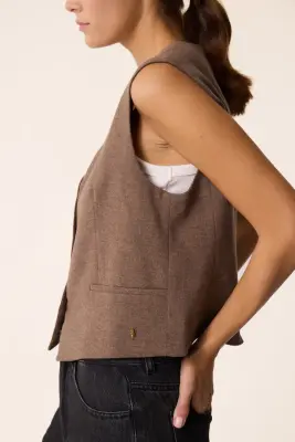 Veste Rosetta Marmotte — photo 3