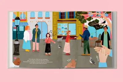 Livre Edith (Piaf) – Les Petits Confettis — photo 4