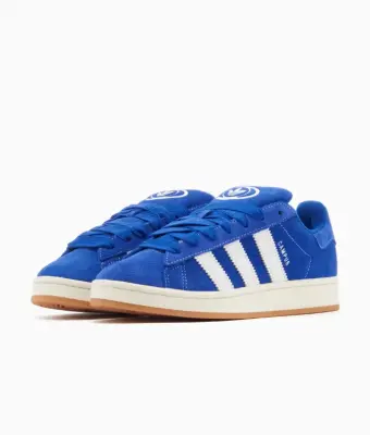 Chaussure adidas Campus 00s – lucid blue/off white — photo 5