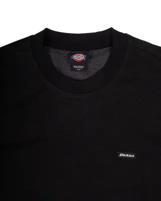 Clancy Heavyweight Sweat Black — photo 2