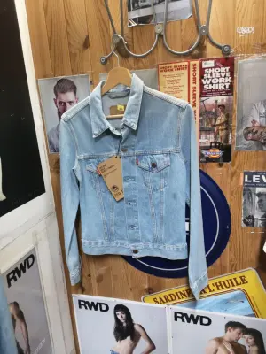 Veste en jean Levi's — photo 1