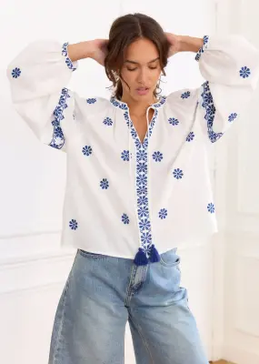 Blouse Raissa — photo 1