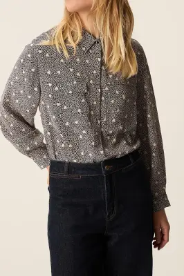Chemise Satyria Coeur — photo 3