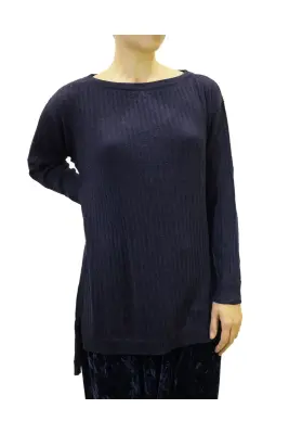 Pull Alpaga Oversize Unisexe — photo 2