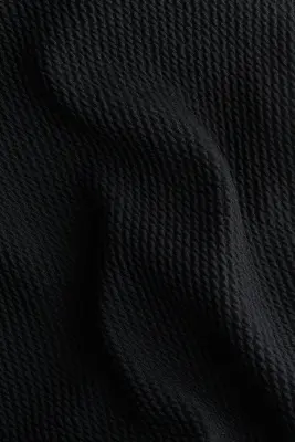 Maillot de bain paddé - Noir/blanc — photo 5