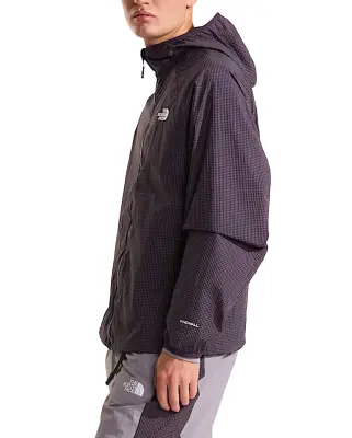 U NSE Wind Jacket Endless Dusk — photo 4