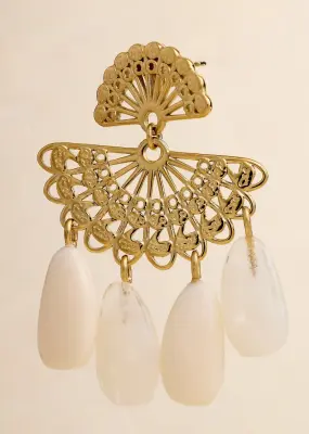 Boucles d'oreilles Aurel — photo 2