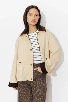 Patron papier veste MICHELLE — photo 1