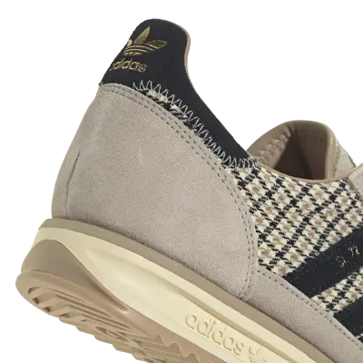 Adidas SL 72 RS Khaki Black — photo 4