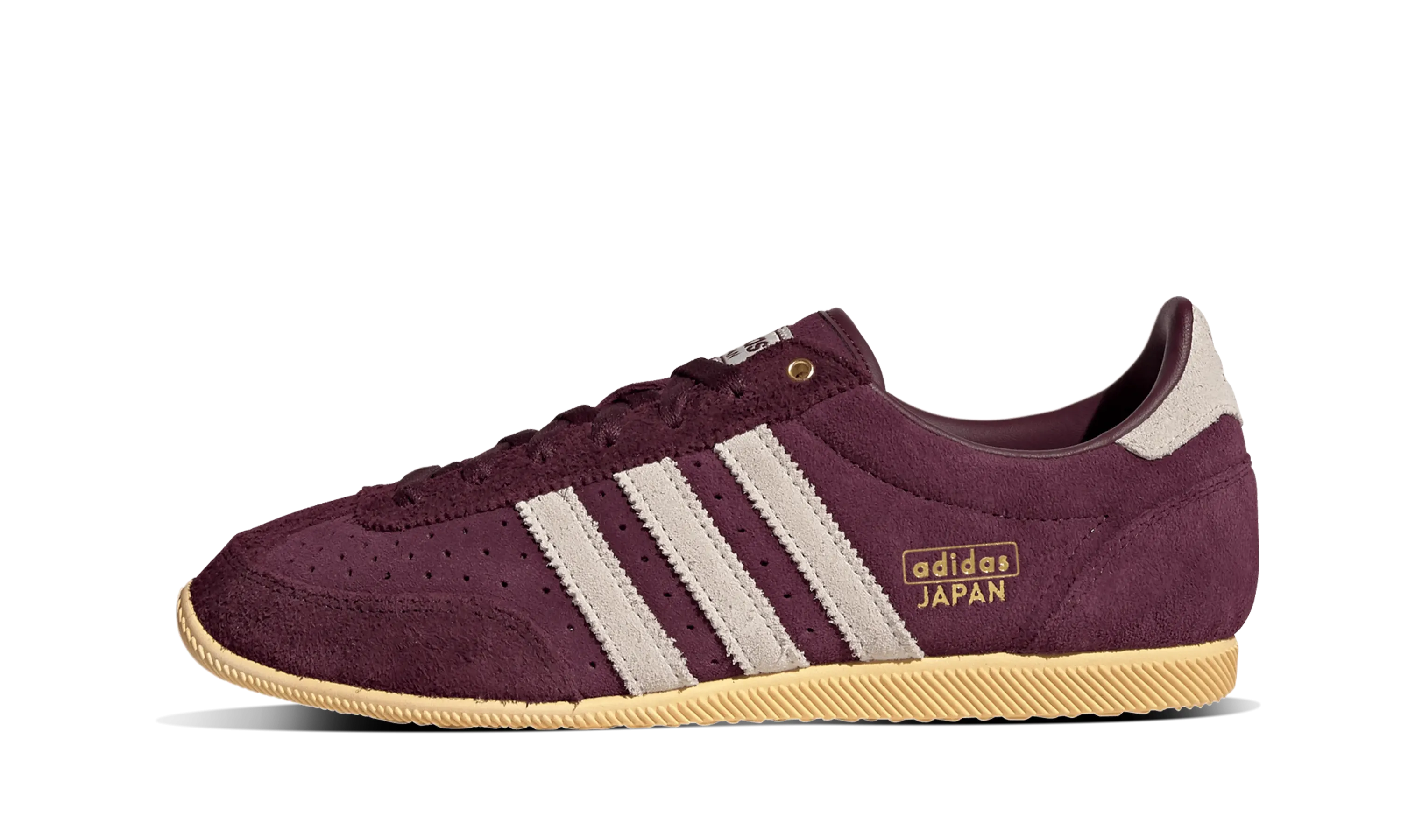 Adidas Japan Maroon Cream White