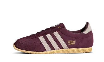 Adidas Japan Maroon Cream White — photo 1