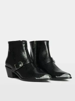 Bottines Tylow Wild Mirror — photo 3