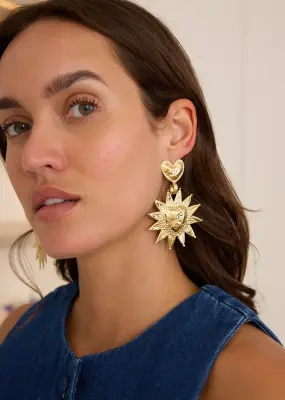 Boucles d'oreilles Alba — photo 2