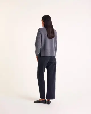 Pull Mael gris — photo 4