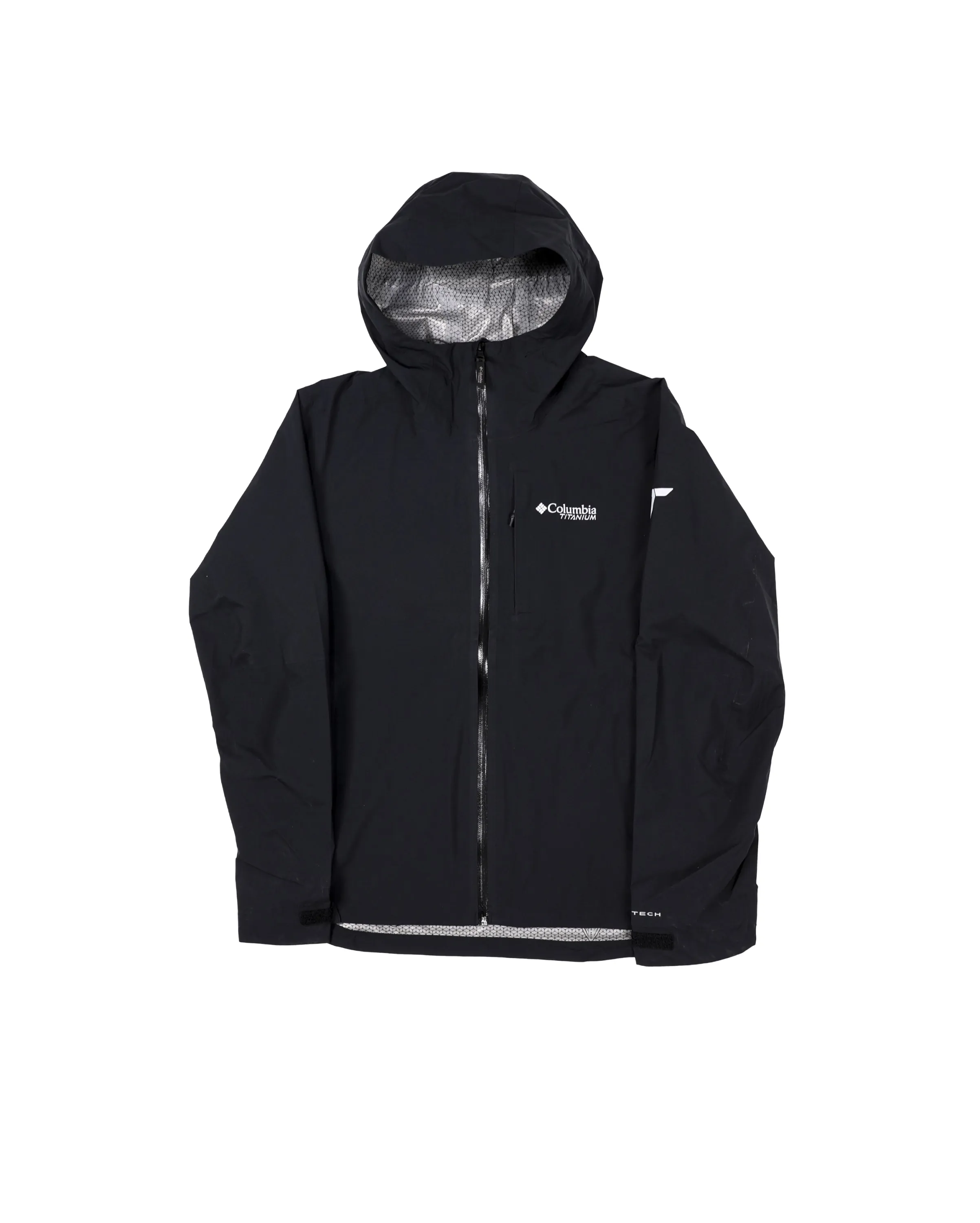 Ampli-Dry II Shell Parka Black