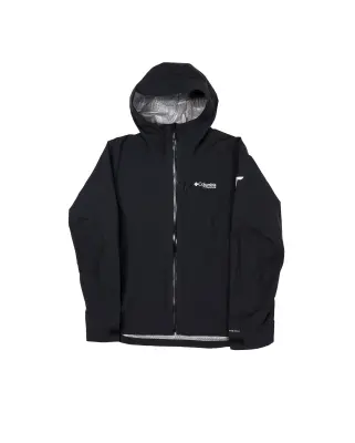 Ampli-Dry II Shell Parka Black — photo 1