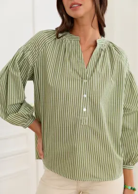Blouse Manel — photo 2