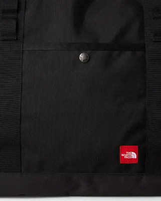 Red Box Large Tote Black — photo 4