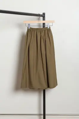 Sono – SKYE SKIRT 8021 – KELP — photo 5