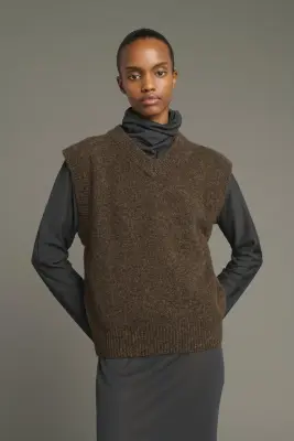 PULL KARL MARRON CHINÉ — photo 3