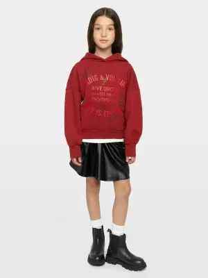 Sweatshirt Spencer Fille — photo 1
