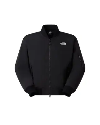 Bomber Jacket TNF Black — photo 1