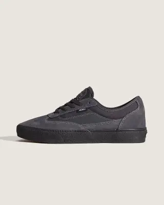 chaussure Vans Skate Curren capple – charcoal / black — photo 1