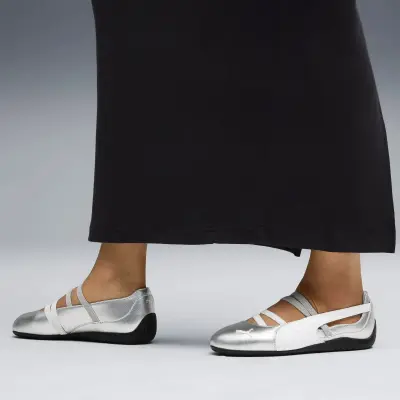Puma Mujer Speedcat Ballet Silver — photo 5