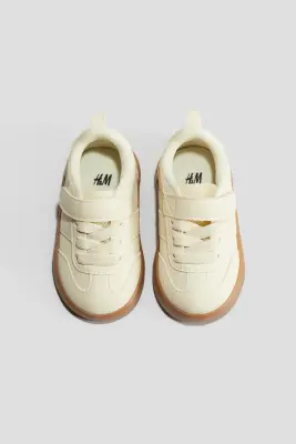Sneakers - Jaune clair — photo 1