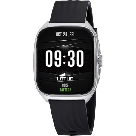 montre connectée lotus smartime ondas 2 écran courbe animé L50210/1