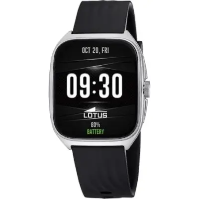 montre connectée lotus smartime ondas 2 écran courbe animé L50210/1