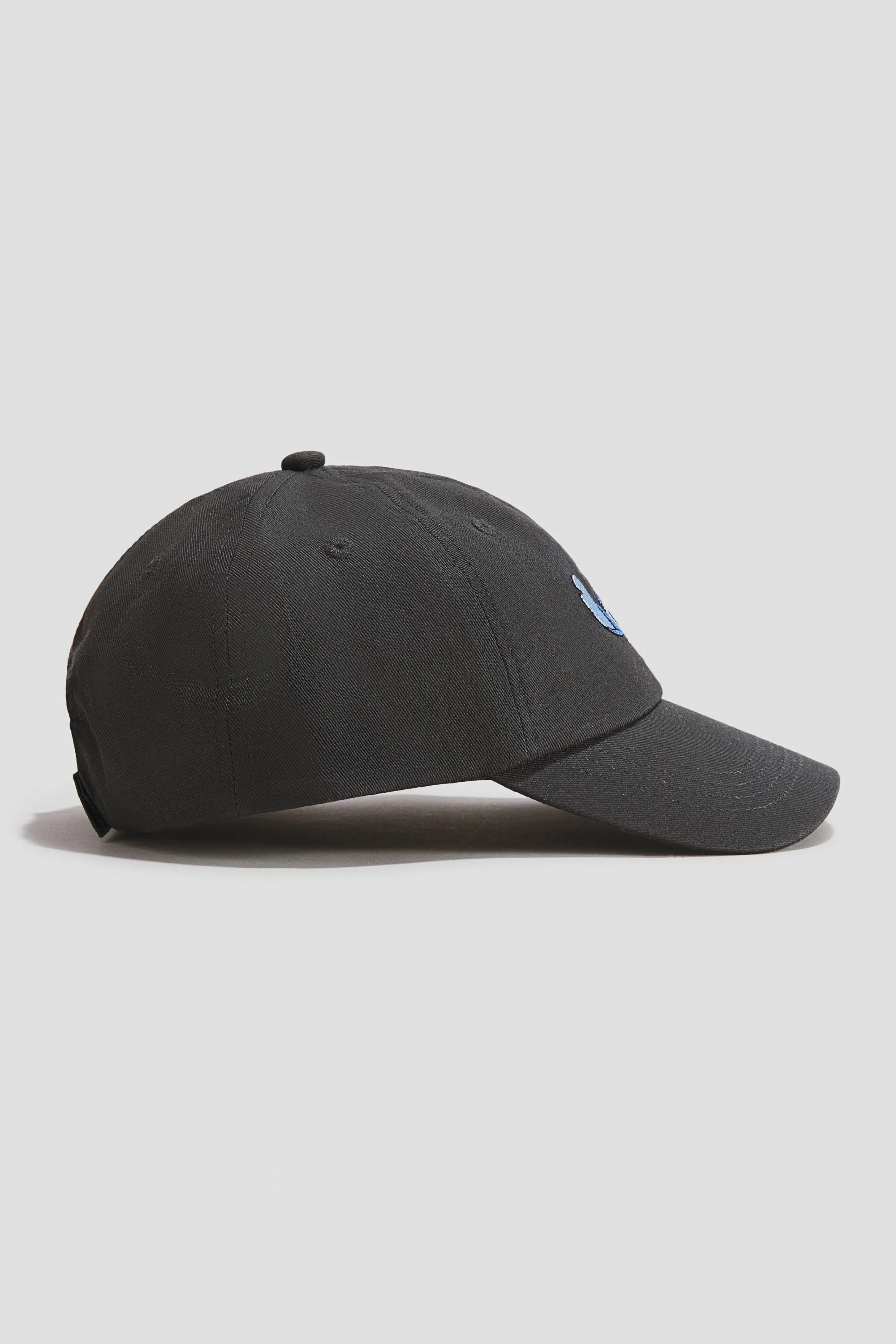 Casquette en twill imprimé - Gris foncé/Lilo et Stitch