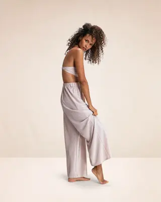 Pantalon Disco rose – Karma Koma — photo 2