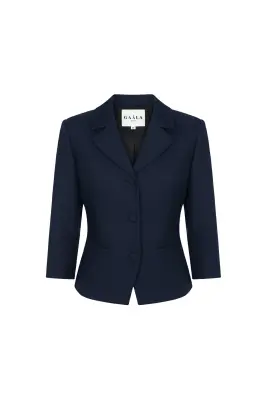 Adeline Jacket - Navy — photo 5