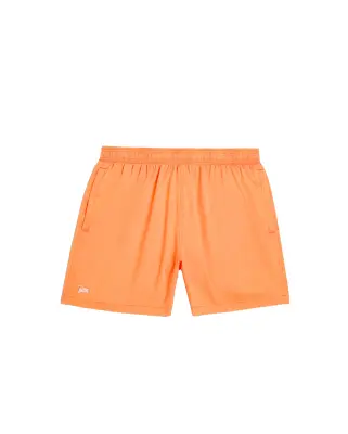 Basic Acid Wash Swim Shorts Melon — photo 1