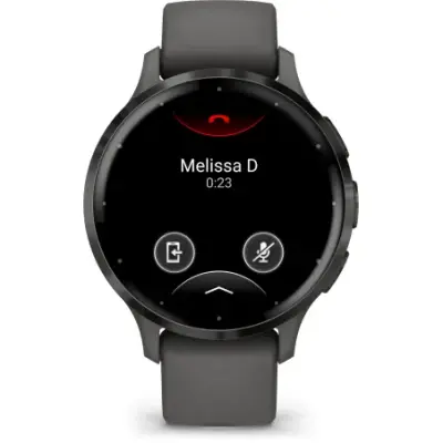 Garmin Venu 3S Gray avec bracelet gris foncé 010-02785-00 — photo 2