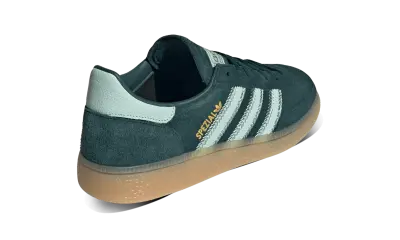 Adidas Mujer Handball Spezial Aurora Ivy Ash Green — photo 3