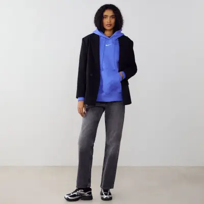 HOODIE PHOENIX LONG OVERSIZED — photo 3
