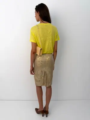 Linen Short-Sleeve — photo 5