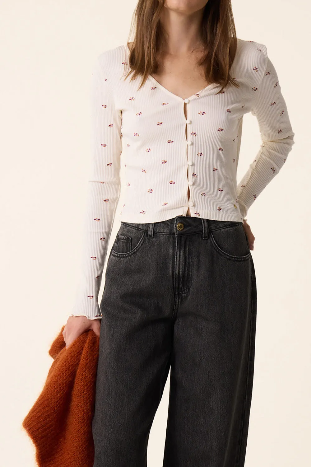 Tee-shirt Hashley Floro