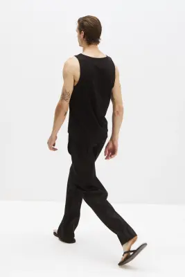 Débardeur Cooling Slim Fit - Noir — photo 5