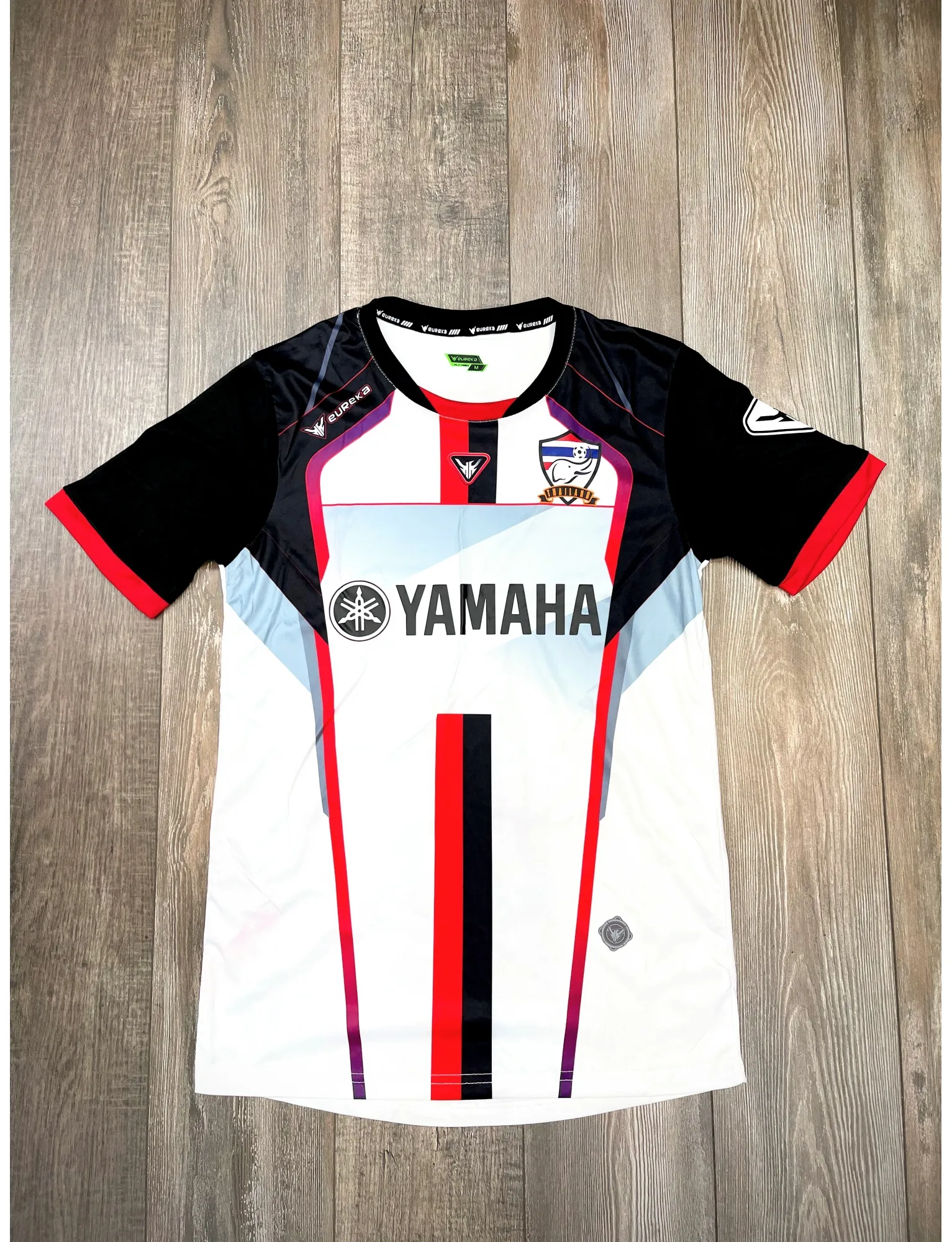 Maillot de la Thaïlande