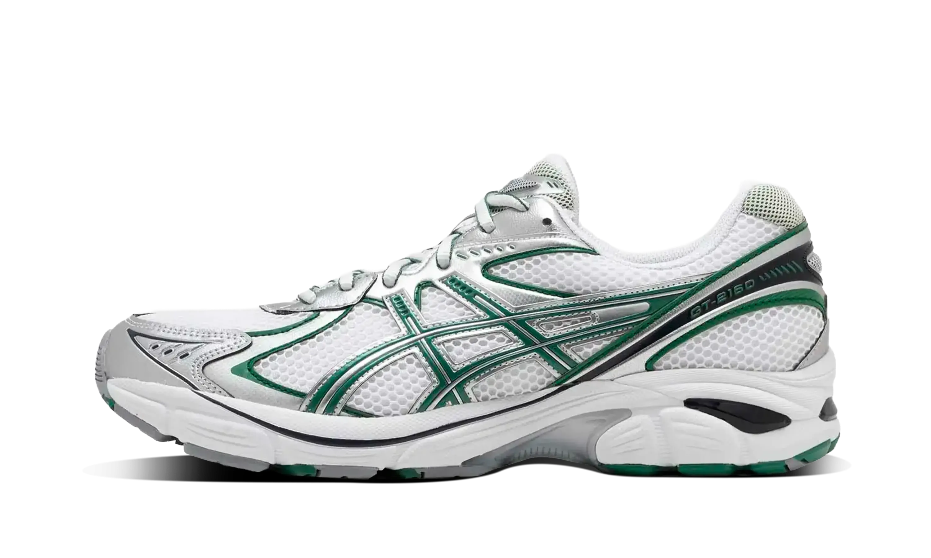 ASICS GT-2160 White Shamrock Green