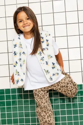 PALOMA enfant veste réversible — photo 3
