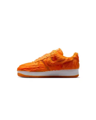 Air Force 1 Low Campfire Orange Pony Hair — photo 3