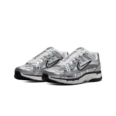 Nike P-6000 Metallic Silver — photo 2