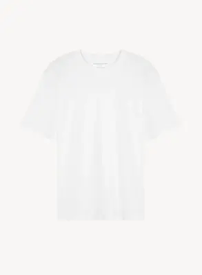 T-shirt en coton supima — photo 4